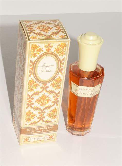 madame rochas eau de parfum